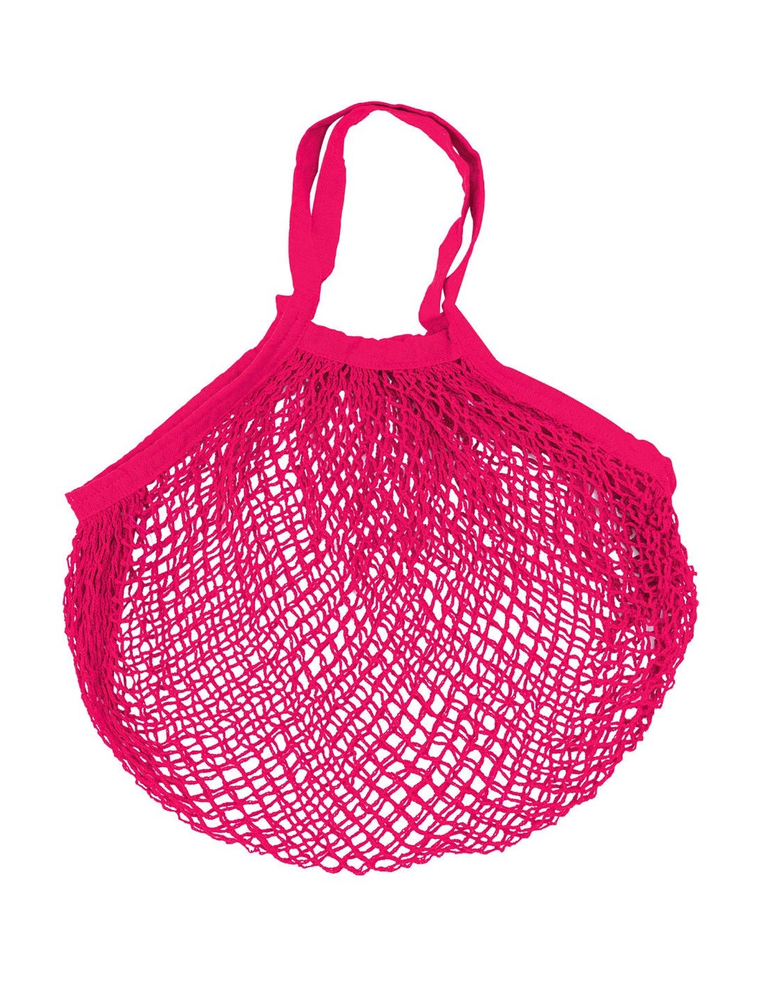 Filet en coton - Rose