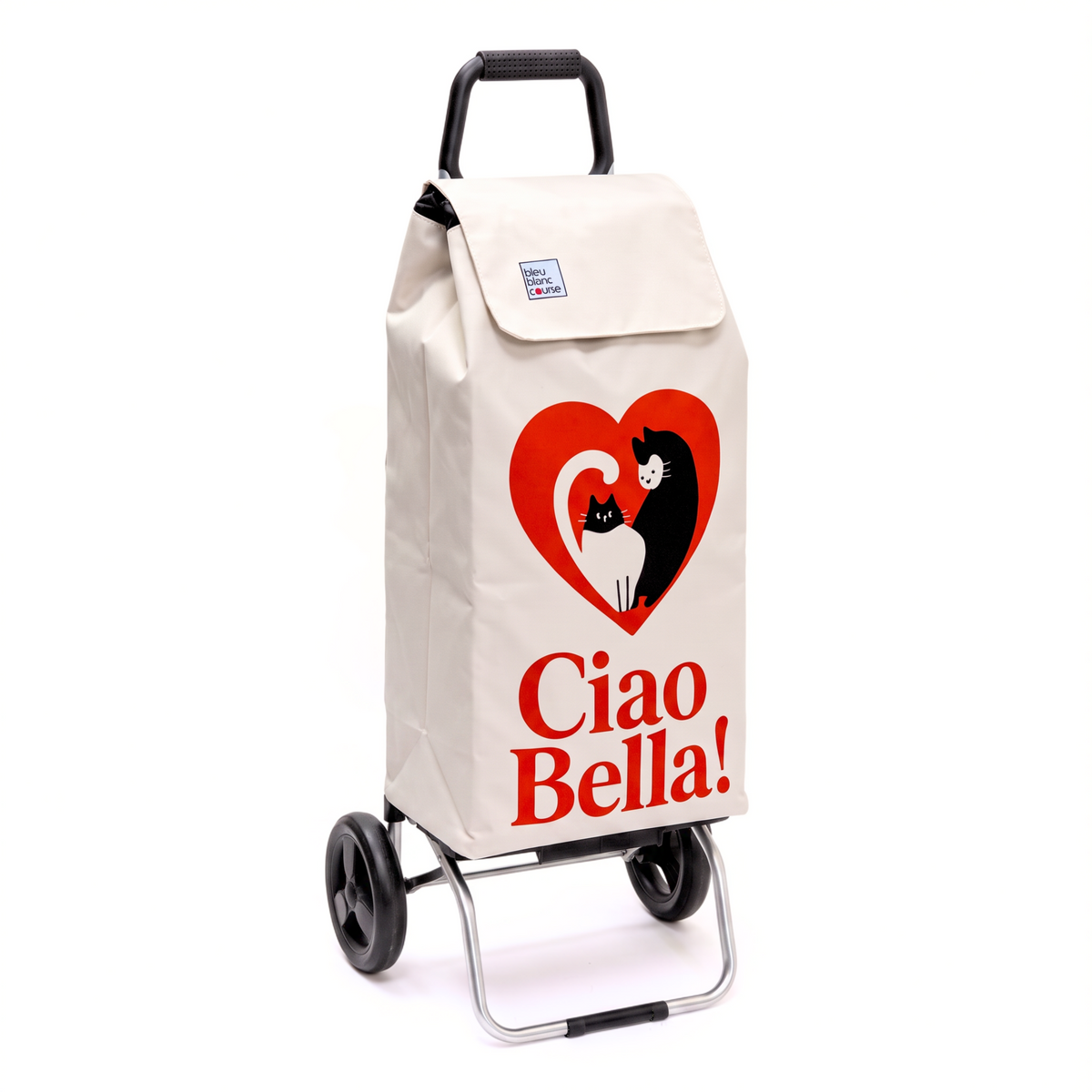 Chariot de courses - Carlux