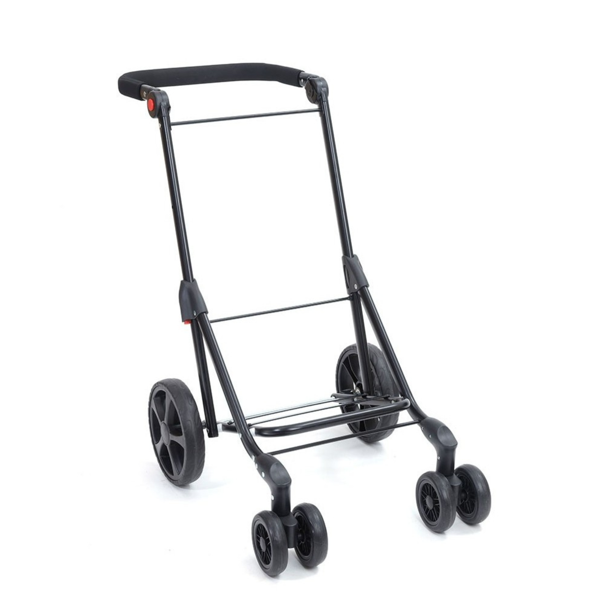 Chariot de courses - Quatrollover
