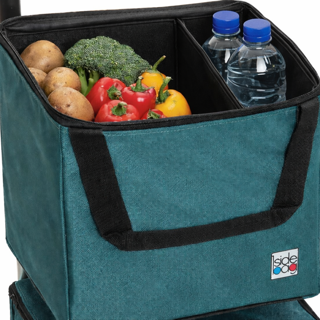Ensemble de compartiments pour Modulo Bag