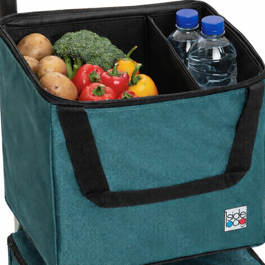 Ensemble de compartiments pour Modulo Bag