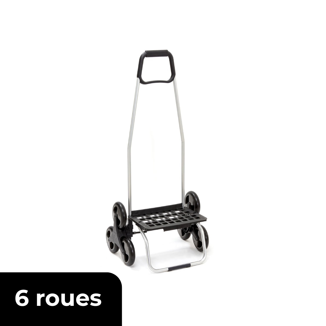 Châssis 6 roues - Carlux&Buggy