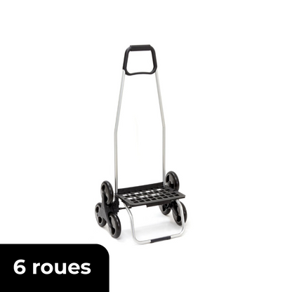 Châssis 6 roues - Carlux&Buggy
