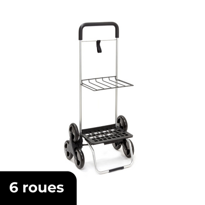 Châssis 6 roues - ModuloBag