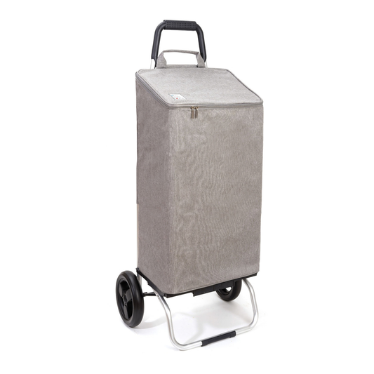 Chariot de courses - Carlux