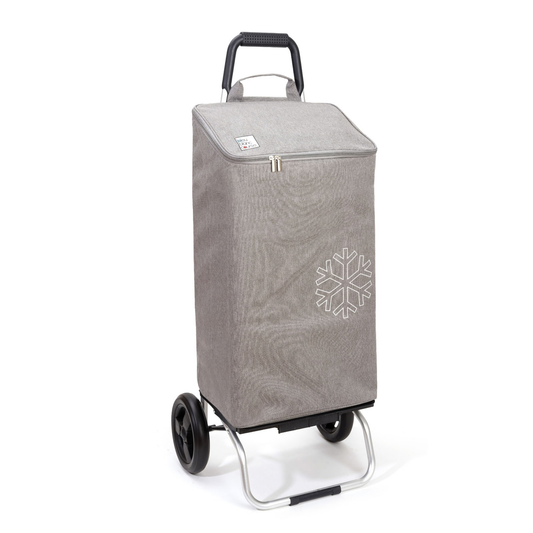 Chariot de courses - Carlux