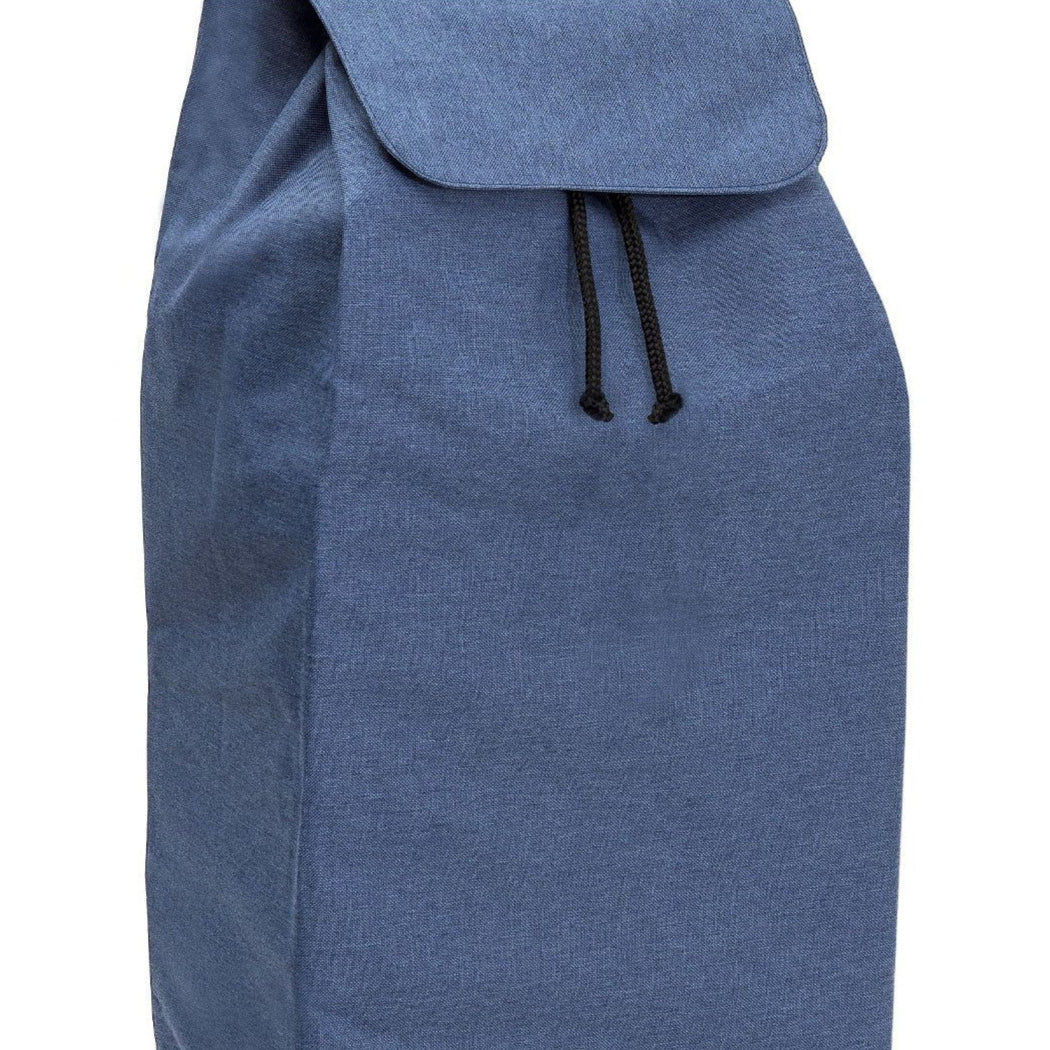 Zoom sur le sac 55L - Bluejean