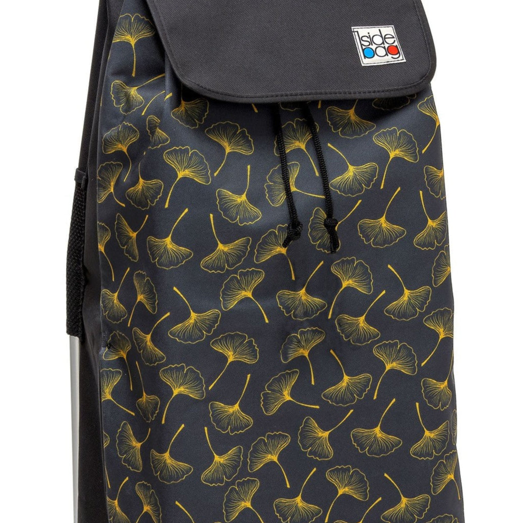 Zoom sur le sac 55L - Goldenginko