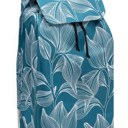 Zoom sur le sac 55L - Greenleaves