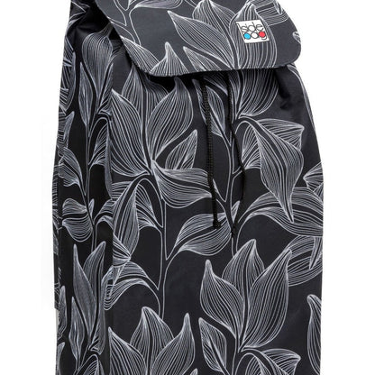Zoom sur le sac 55L - Blackleaves