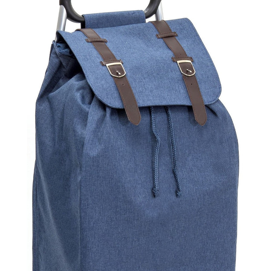 Zoom sur le sac 55L - Jean Strap