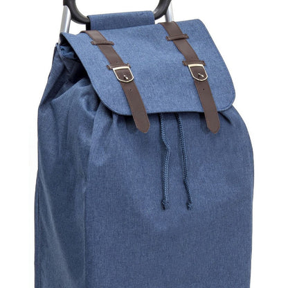 Zoom sur le sac 55L - Jean Strap