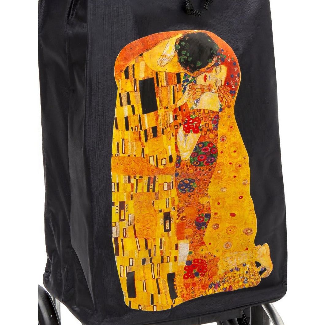 Zoom sur le sac 55L - Mon Amour