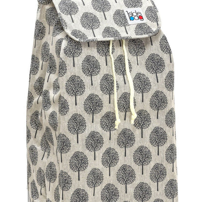 Zoom sur le sac 55L - Whitewinter
