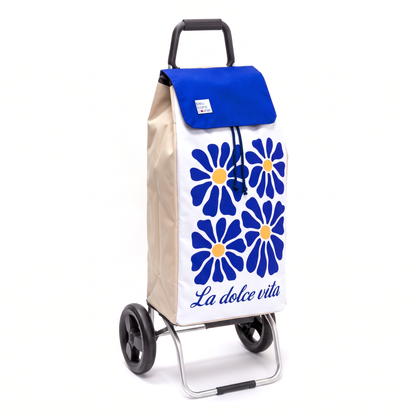 Chariot de courses - Carlux
