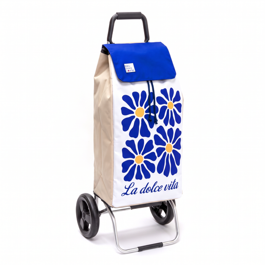 Chariot de courses - Carlux