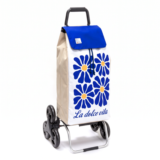 Chariot de courses - Carlux
