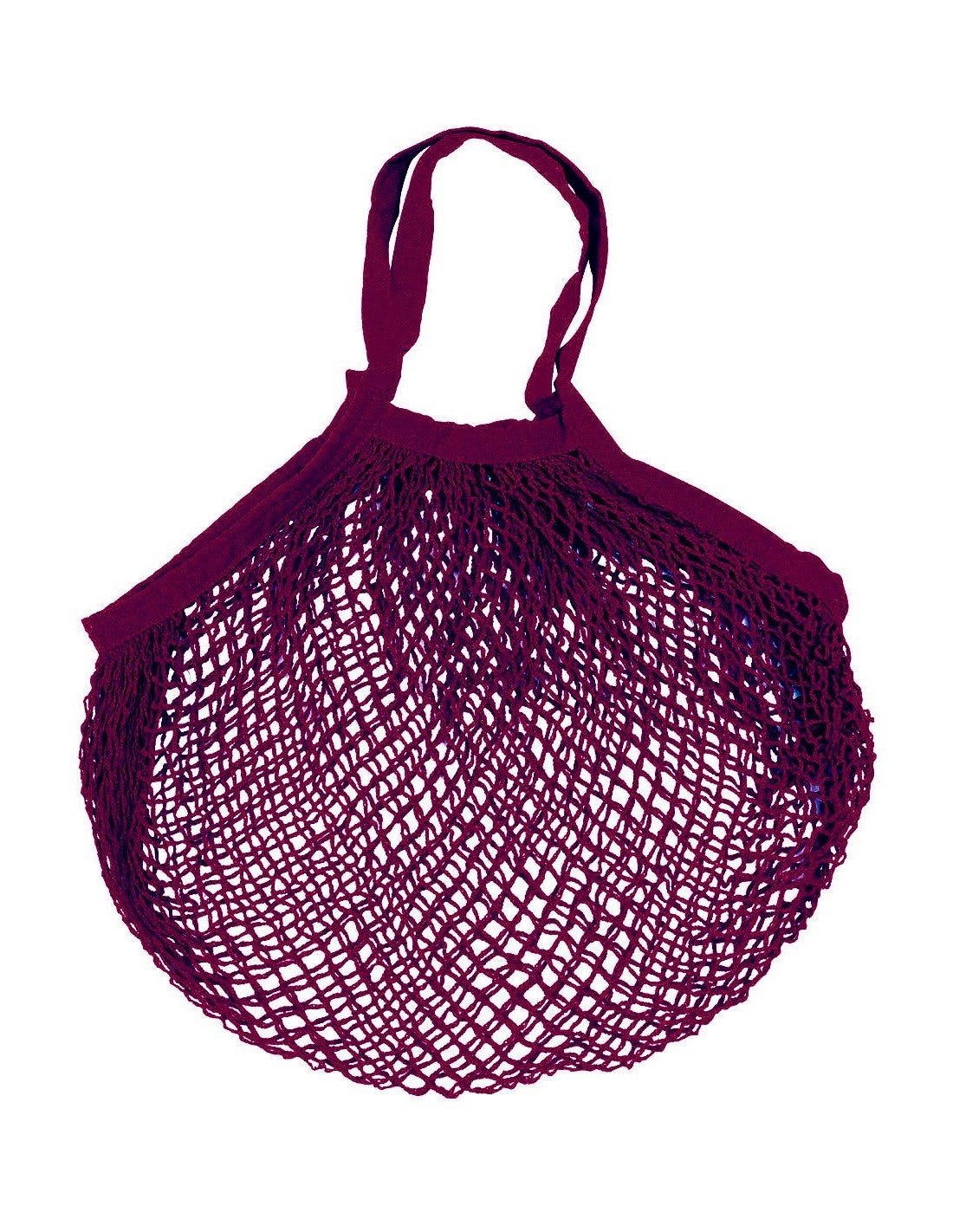 Filet en coton - Prune