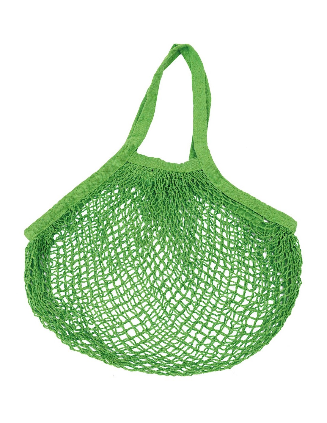 Filet en coton - Vert