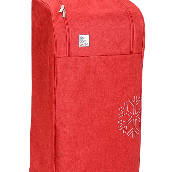 Zoom Chariot de course pliable Carlux isotherme - Fashion bordeaux