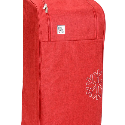 Zoom Chariot de course pliable Carlux isotherme - Fashion bordeaux