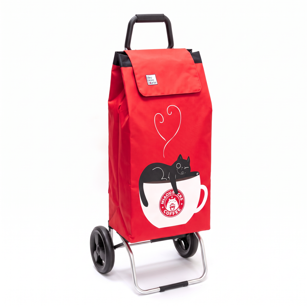 Chariot de courses - Carlux