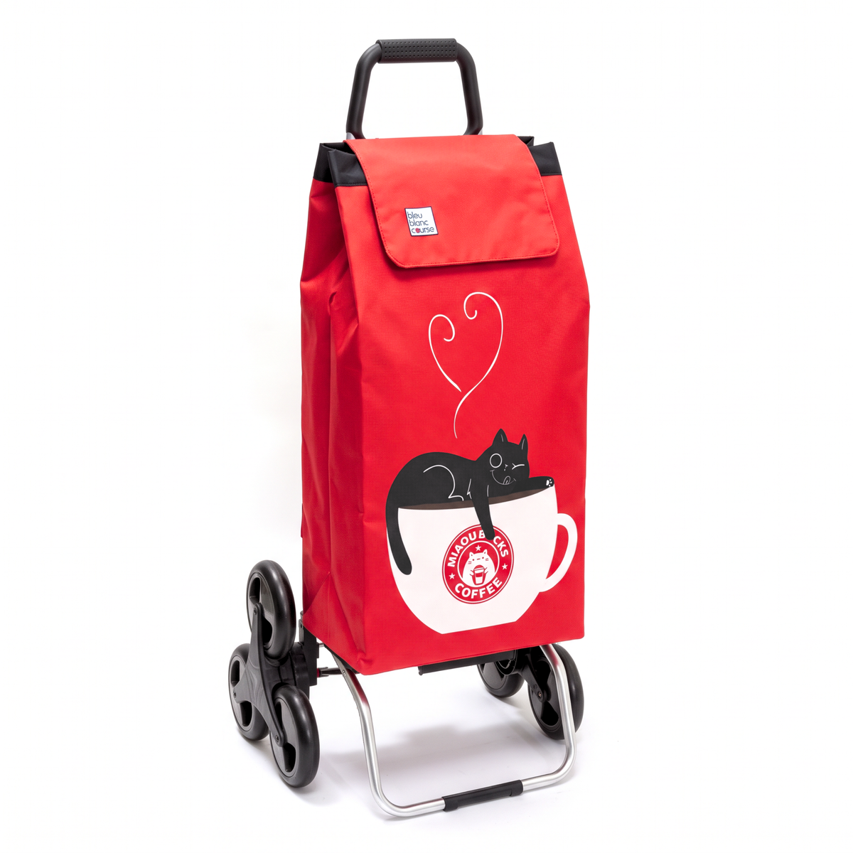 Chariot de courses - Carlux