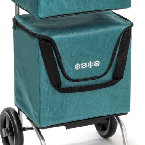 Sac de rechange 20L isotherme - Bleu Canard