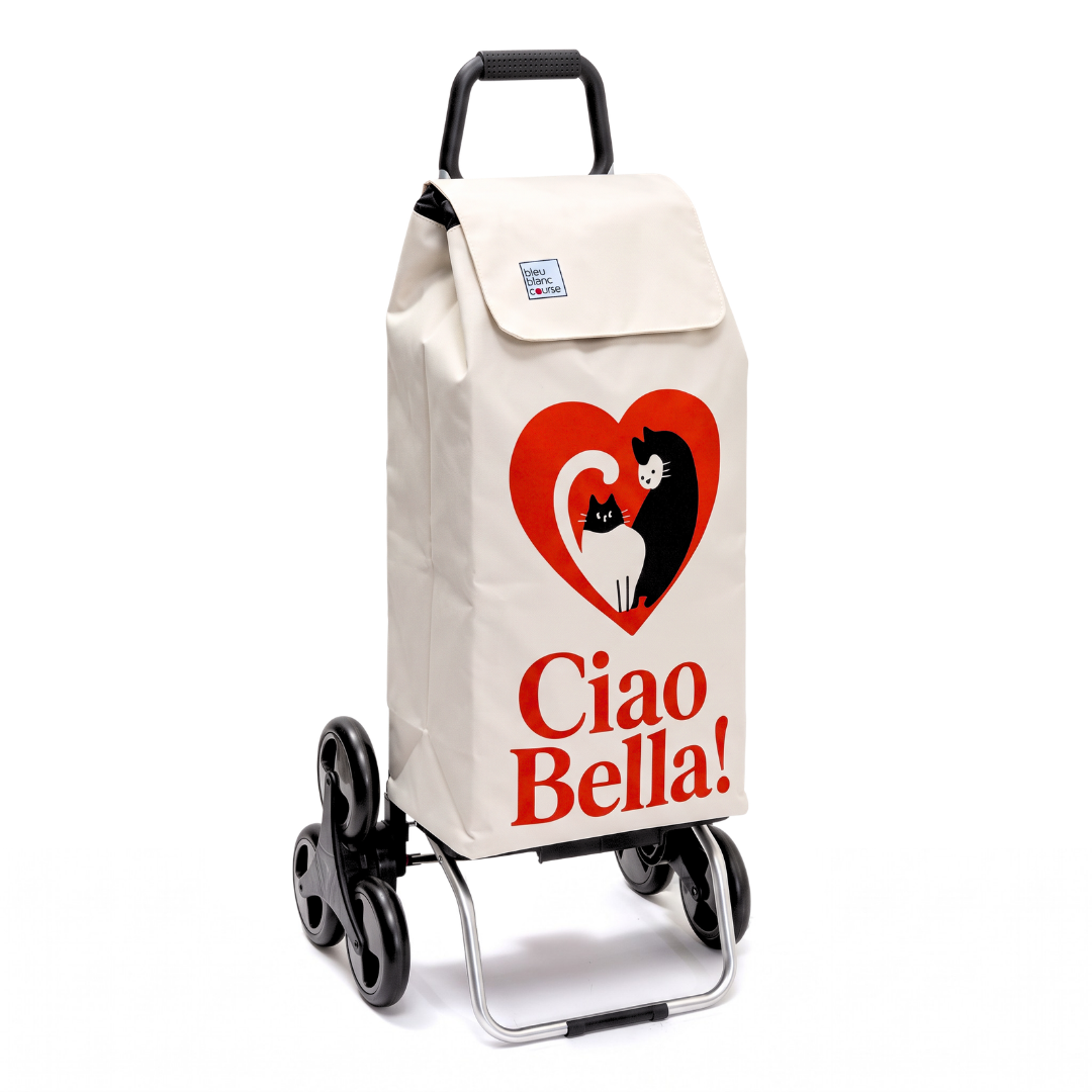Chariot de courses - Carlux
