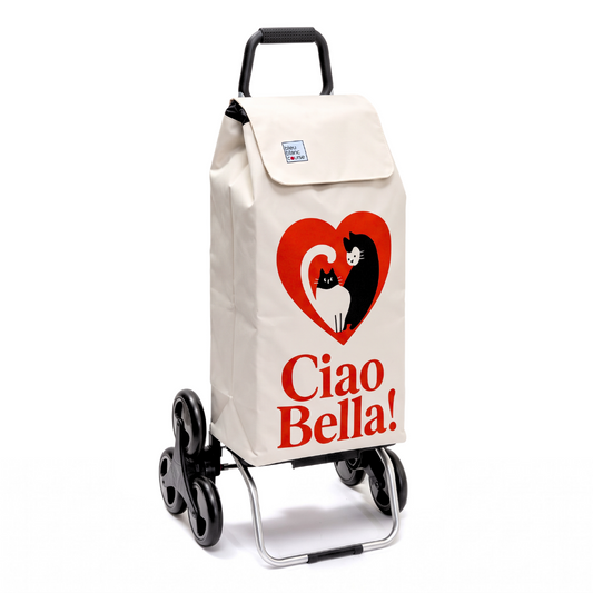 Chariot de courses - Carlux