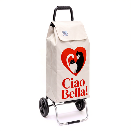 Chariot de courses - Carlux