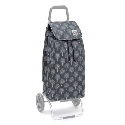 Sac de rechange 55L SIDEBAG Carlux Buggy – Sac de marché imperméable motif Blackwinter