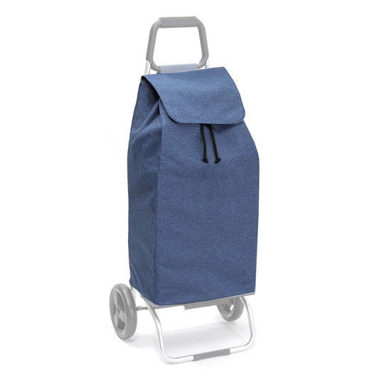 Sac de rechange 55L SIDEBAG Carlux Buggy – Sac de marché imperméable motif Bluejean