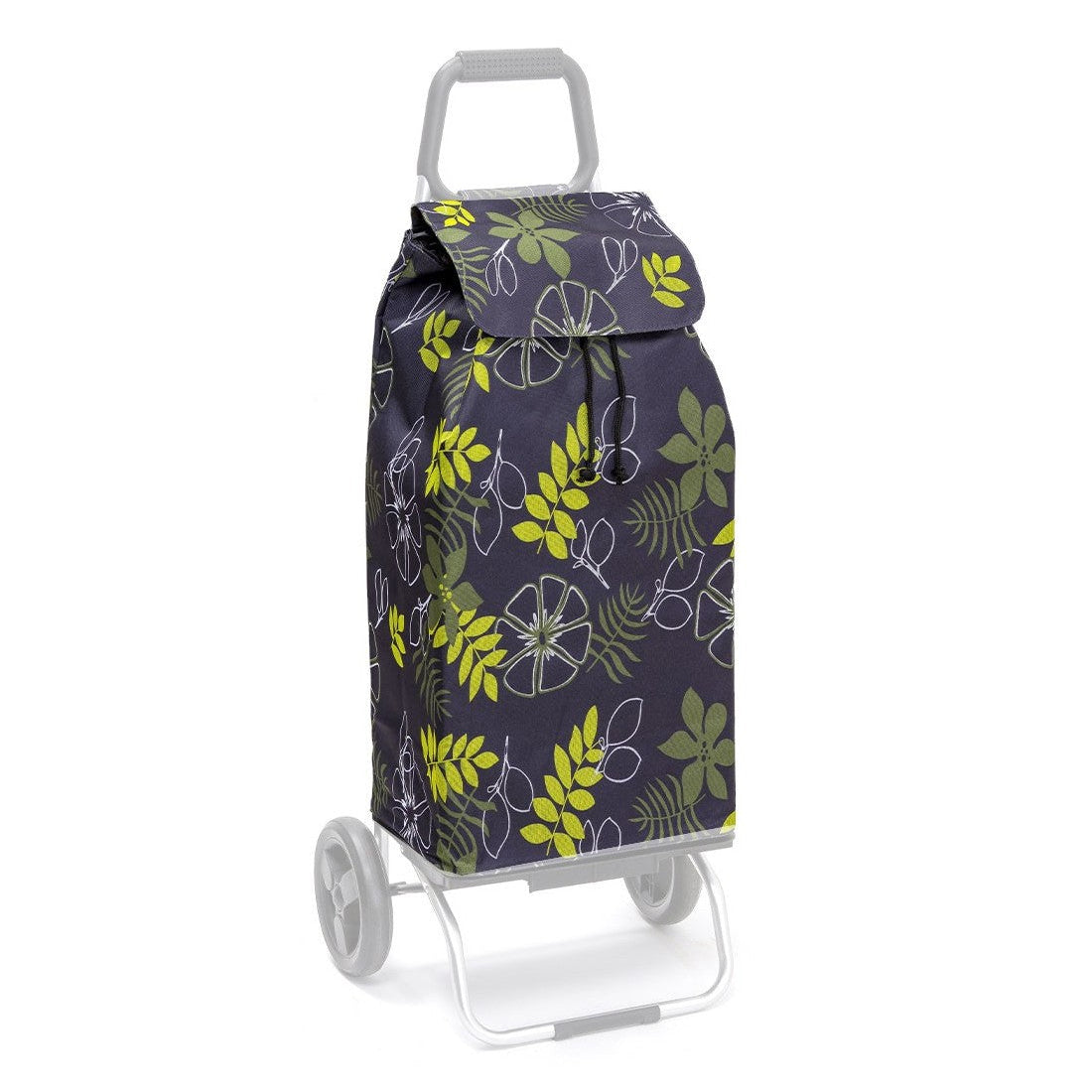Sac de rechange 55L SIDEBAG Carlux Buggy – Sac de marché imperméable motif Feuillage