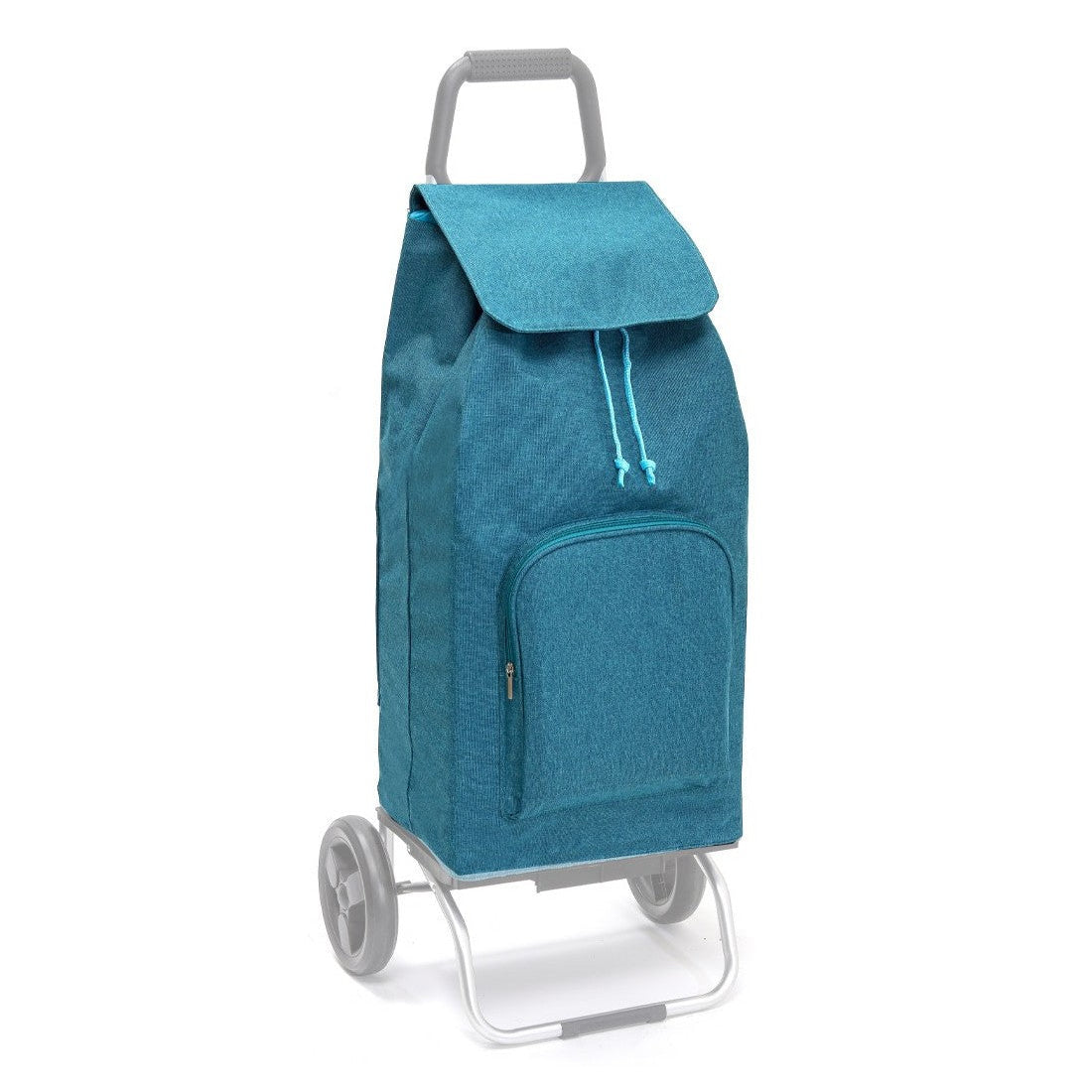 Sac de rechange 55L SIDEBAG Carlux Buggy – Sac de marché imperméable Multipoche Chiné Canard