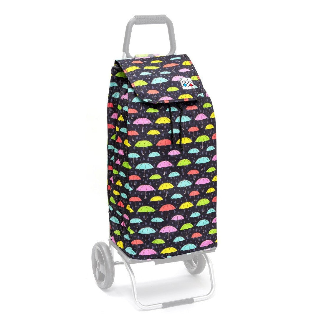 Sac de rechange 55L SIDEBAG Carlux Buggy – Sac de marché imperméable motif Parapluie