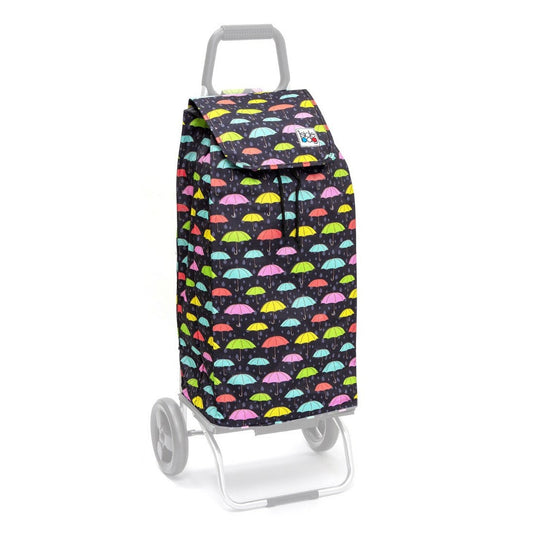 Sac de rechange 55L SIDEBAG Carlux Buggy – Sac de marché imperméable motif Parapluie