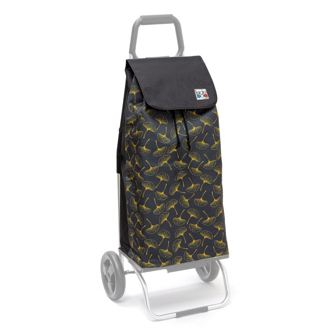 Sac de rechange 55L SIDEBAG Carlux Buggy – Sac de marché imperméable motif Goldenginko
