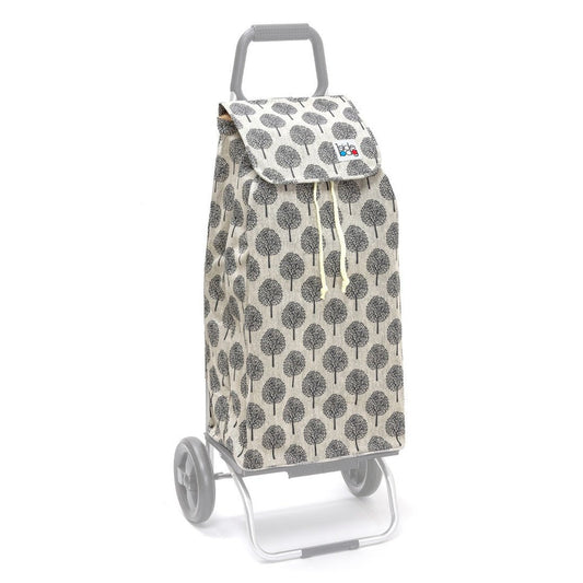  Sac de rechange 55L SIDEBAG Carlux Buggy – Sac de marché imperméable motif Whitewinter