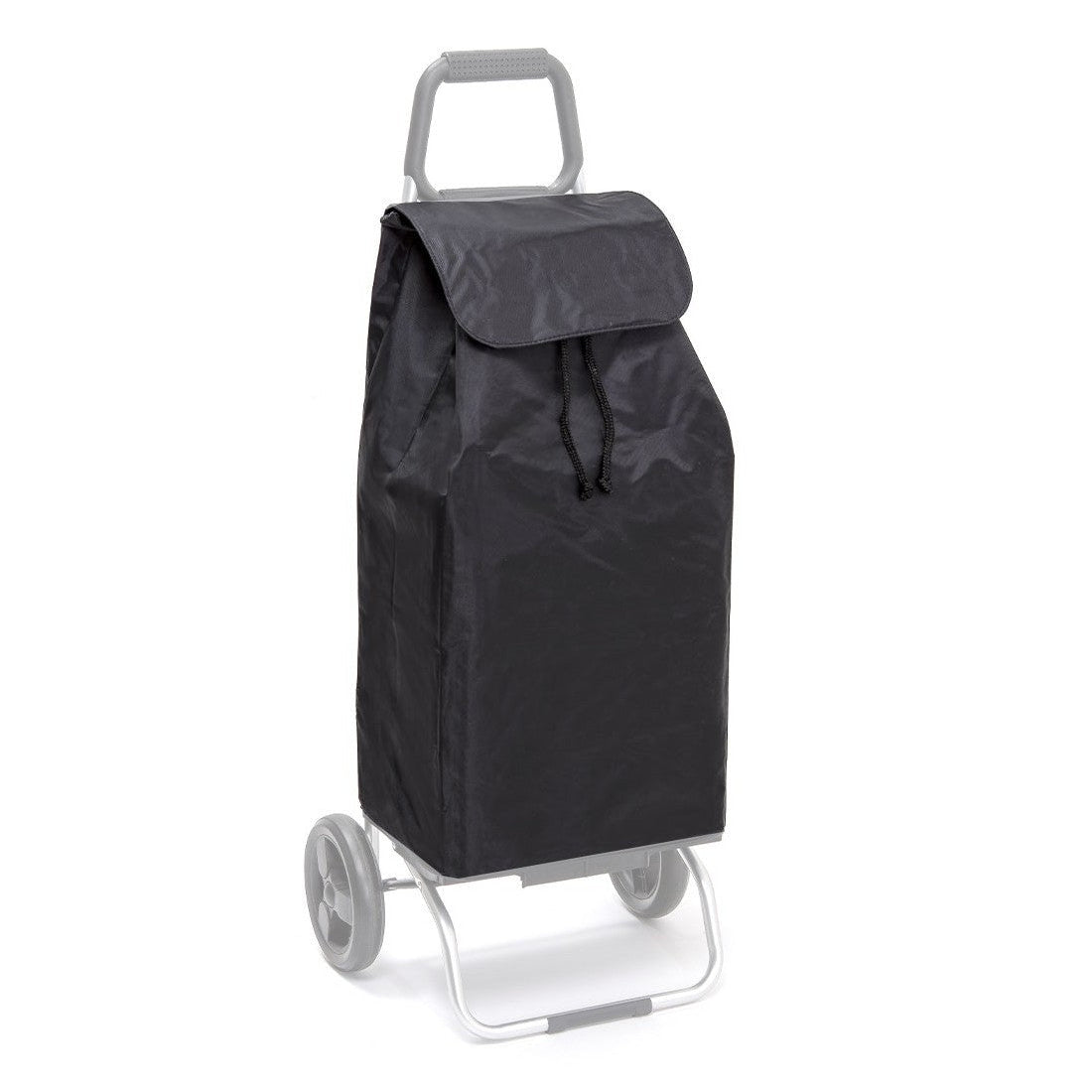 Sac de rechange 55L SIDEBAG Carlux Buggy – Sac de marché imperméable motif Éco Noir