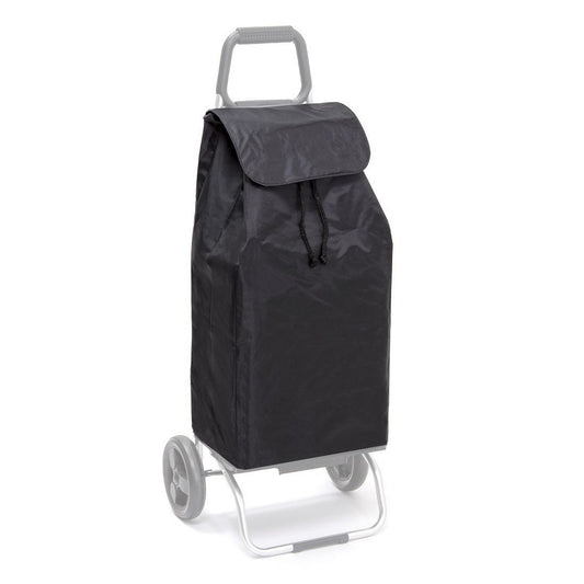 Sac de rechange 55L SIDEBAG Carlux Buggy – Sac de marché imperméable motif Éco Noir