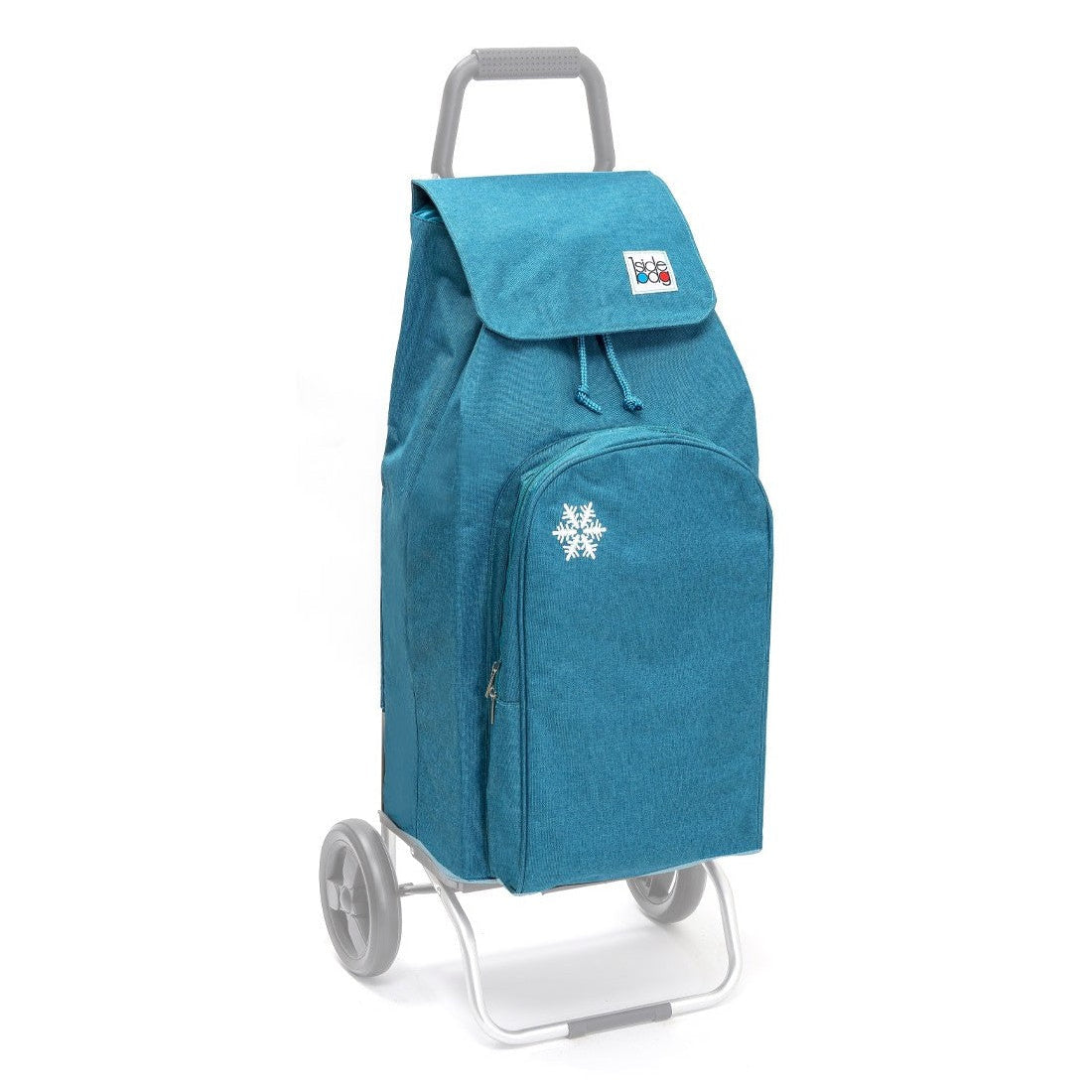 Sac de rechange isotherme 65L SIDEBAG Carlux Buggy – Sac de marché imperméable Chiné Canard