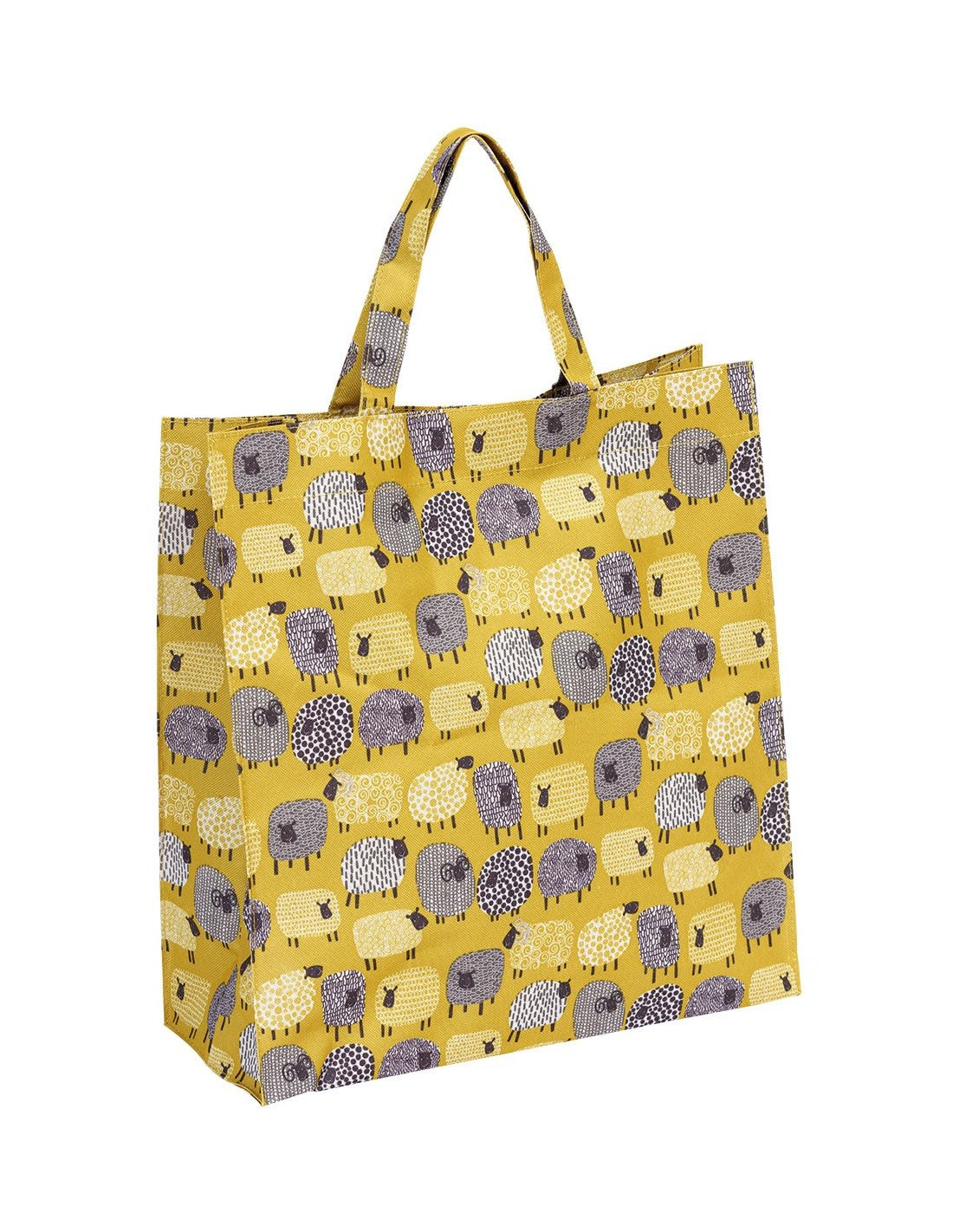 Sacs Cabas - Design Mouton élégant et solide, idéal pour les courses, la plage ou le quotidien – Mon Chariot de Courses